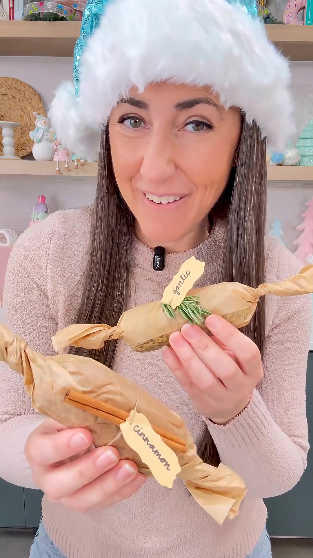 Compound butters #recipe #cooking #thestayathomechef #christmasgifts