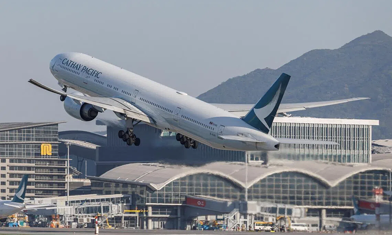 Cathay Pacific Airways urged to expand more routes to lift Hong Kong's ...