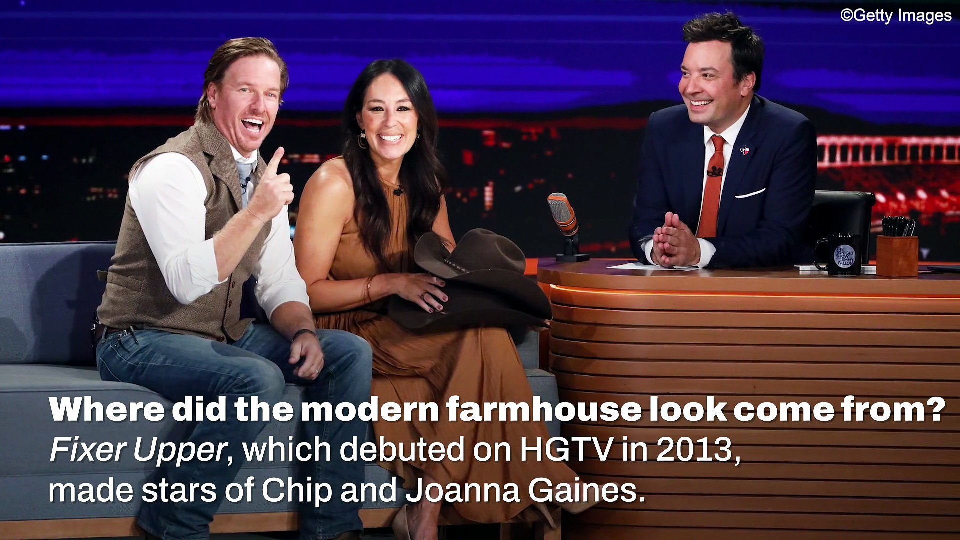The modern farmhouse style