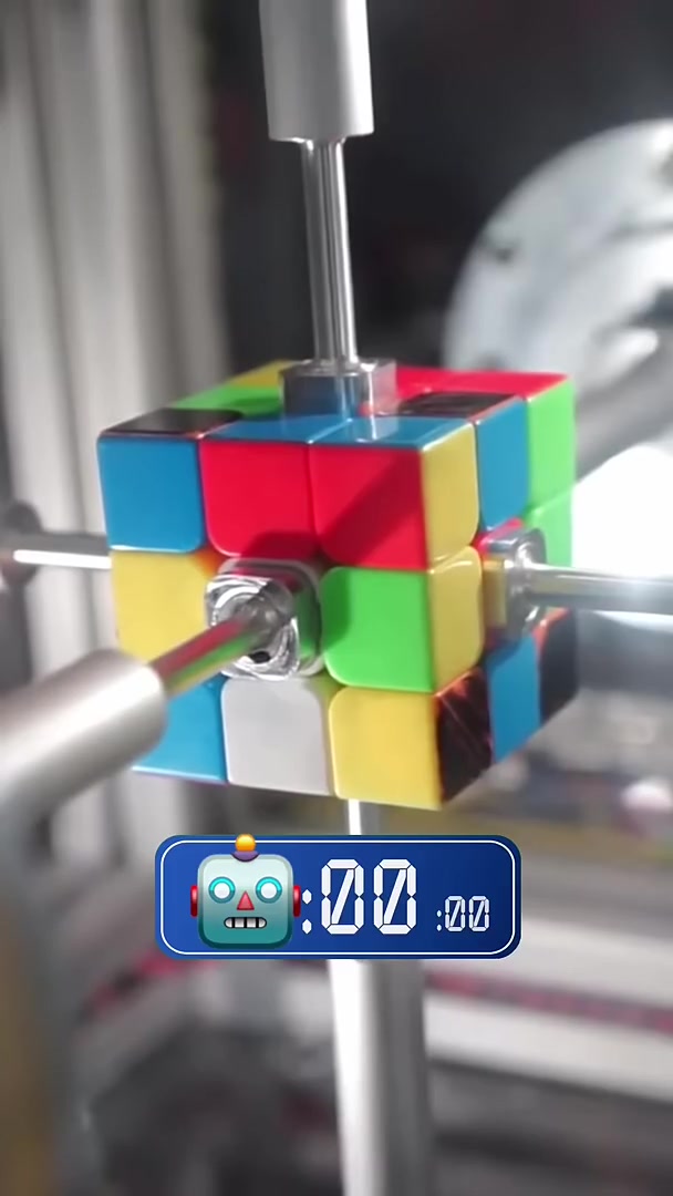 Vector vs robots