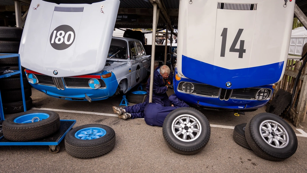 Step-by-step guide to classic car restoration
