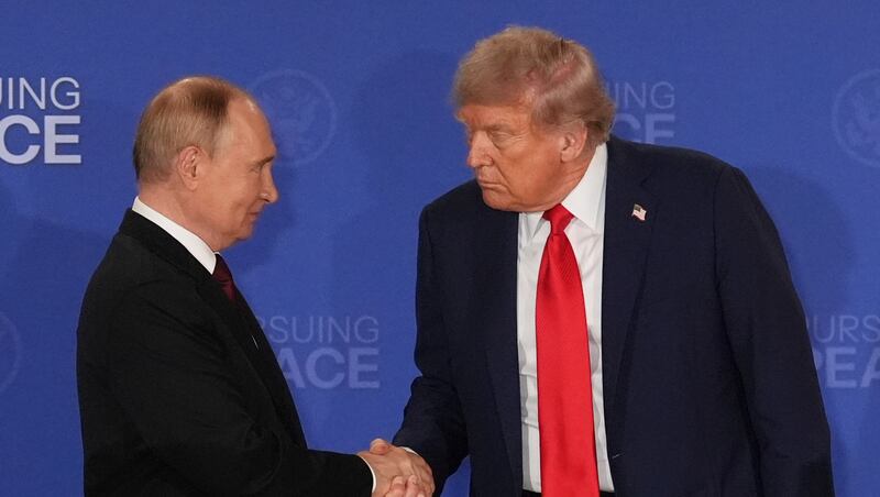 Utah Sen. Curtis questions Trump’s decision to invite Putin to G20 ...