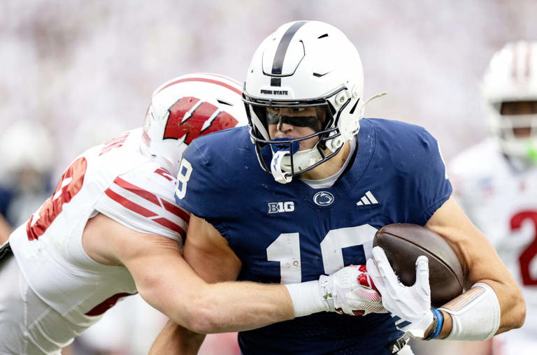 See sights, scenes surrounding Penn State football's homecoming game vs ...