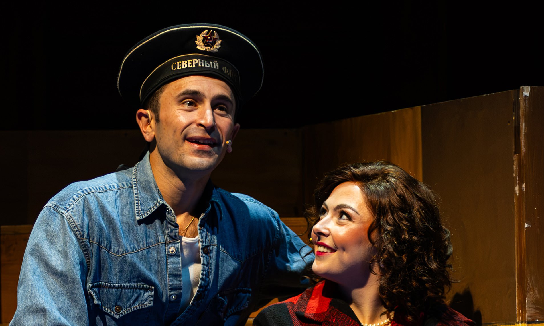 Patrick Marmion: Brassy eighties romp still has a caustic edge