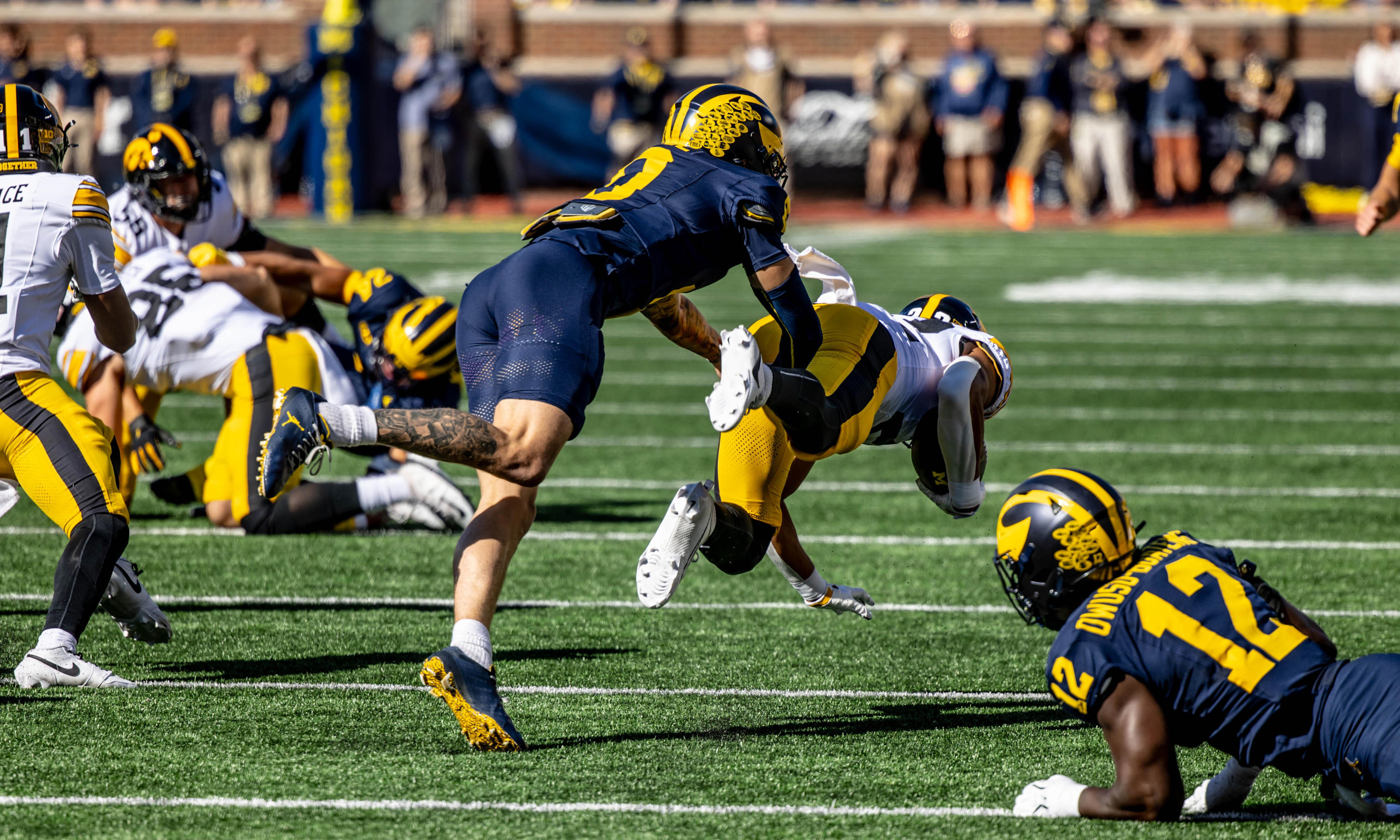 US LBM Coaches Poll sees massive shakeup after chaotic Week 6