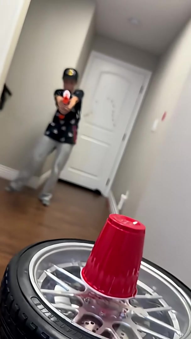 Nerf noob reload - pro series!