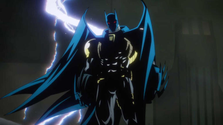 Batman: Knightfall producers tease the 'complex' character who stands ...