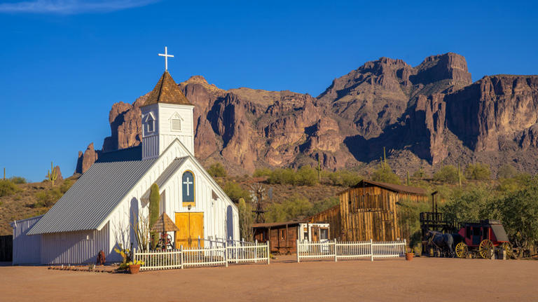 Arizona's gateway to Tonto National Forest is an underrated desert city ...