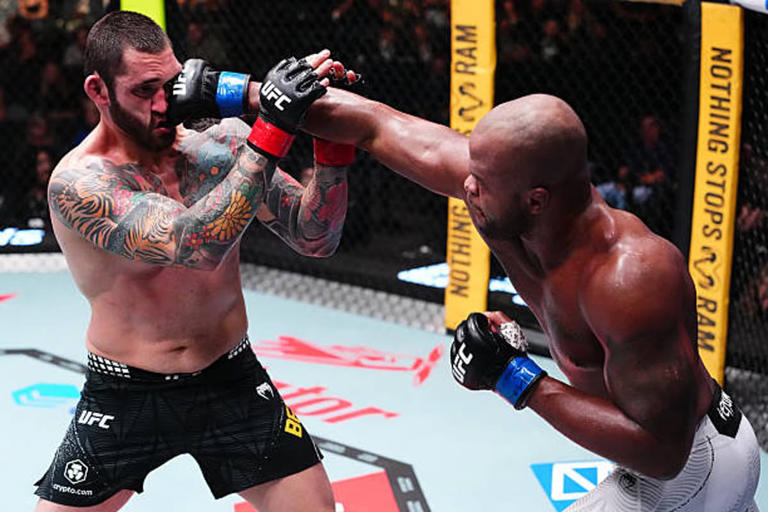 Rodolfo Bellato começa bem, mas sofre nocaute brutal no UFC Vegas 121