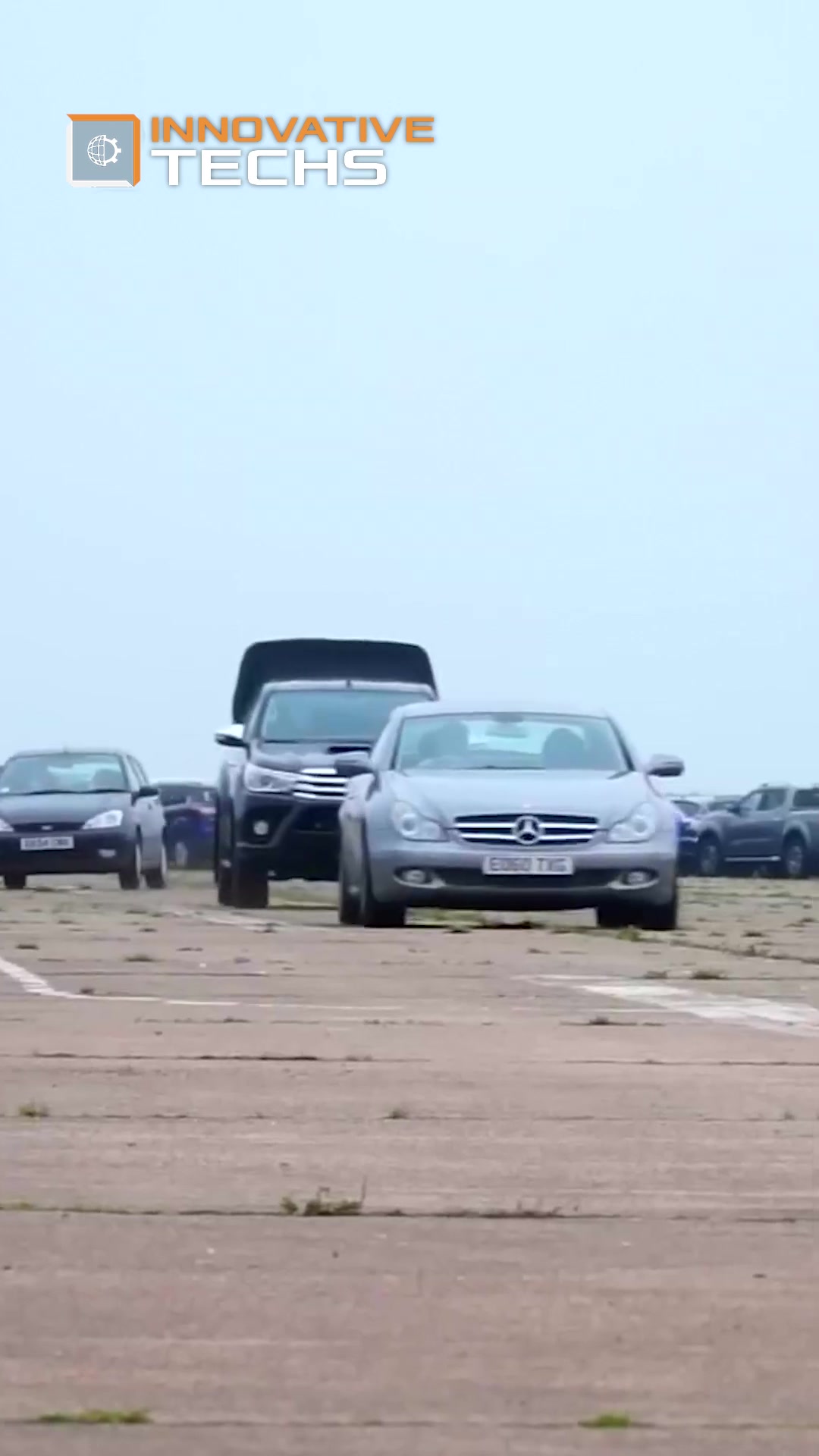 How RF Safe Stop halts cars remotely: Next-level police tech demo
