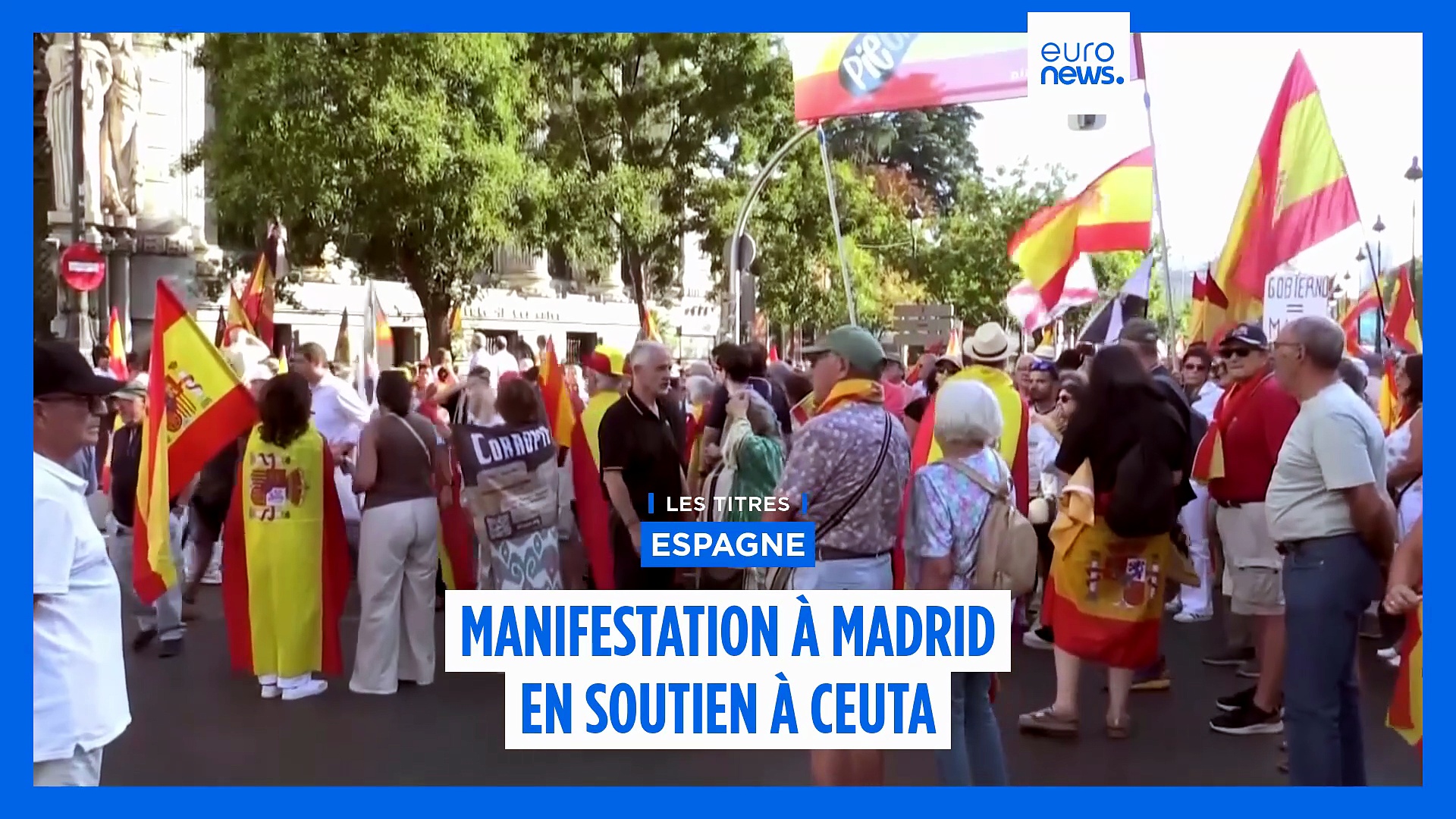 L’info du jour | 27 septembre 2026 - matin