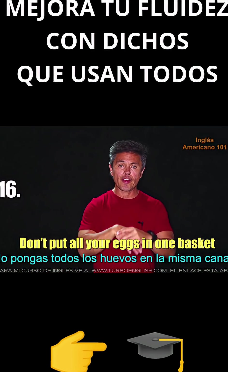 Mejora tu fluidez con refranes populares en inglés 🗣️