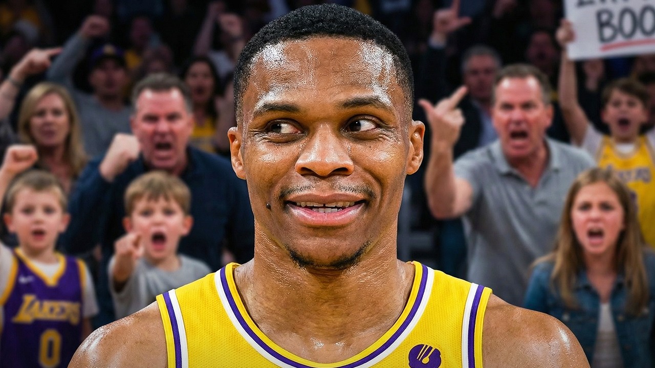 How Bad Was Lakers Russell Westbrook?