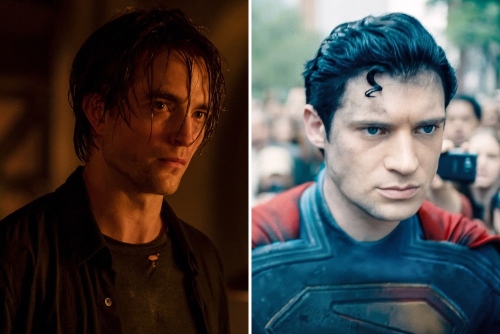 Robert Pattinson says it would be 'tough' for his Batman to exist ...