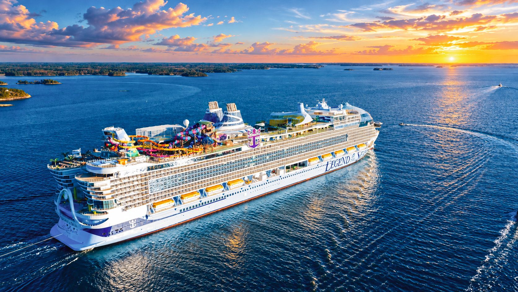 What Royal Caribbean's newest Icon-class ship actually delivers for ...