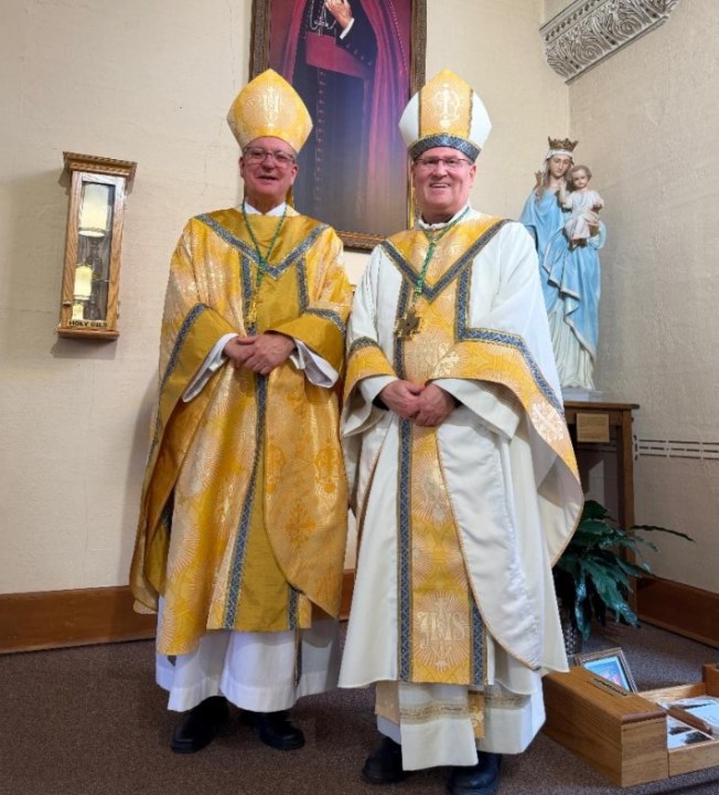 1st parish named for Archbishop Fulton Sheen in week of firsts for ...