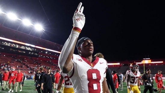 Will USC's Desman Stephens II be suspended? NCAA's 2026 targeting rules ...