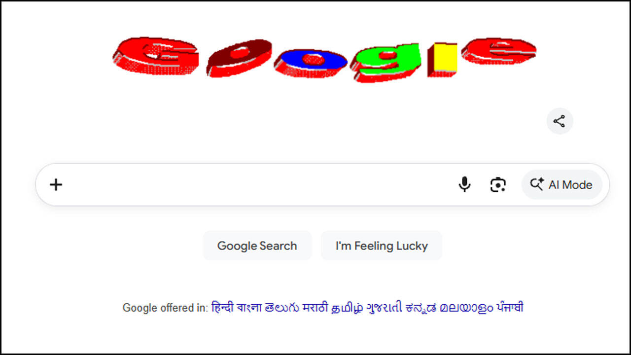 Google turns 28: From BackRub to Gemini, the journey of the world's ...