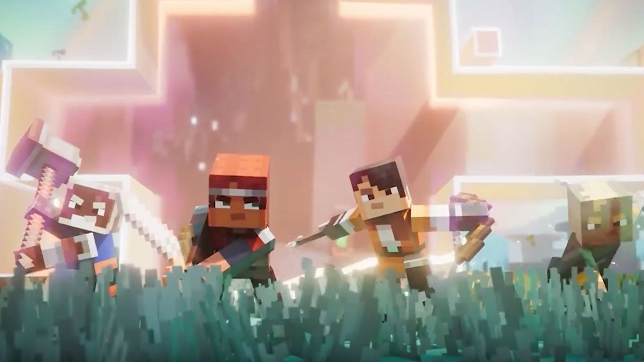 Minecraft Dungeons 2 - Official get ready trailer