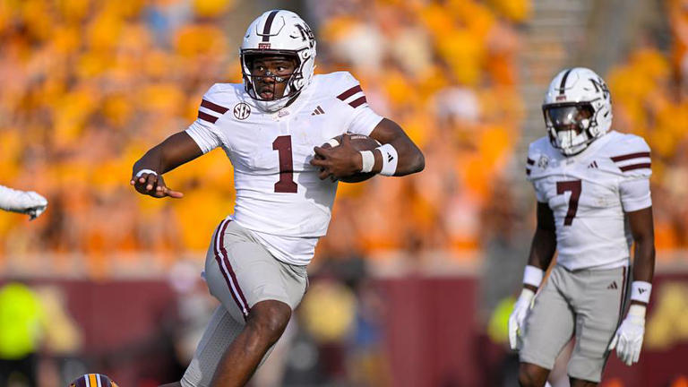 College football rankings: Projecting the new AP Top 25 poll after week 4