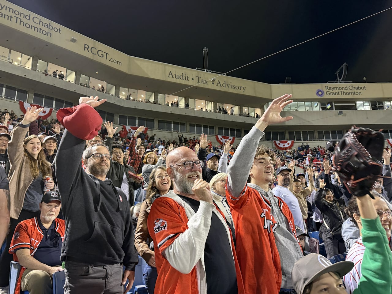 Ottawa Titans crowned Frontier League champions for 1st time