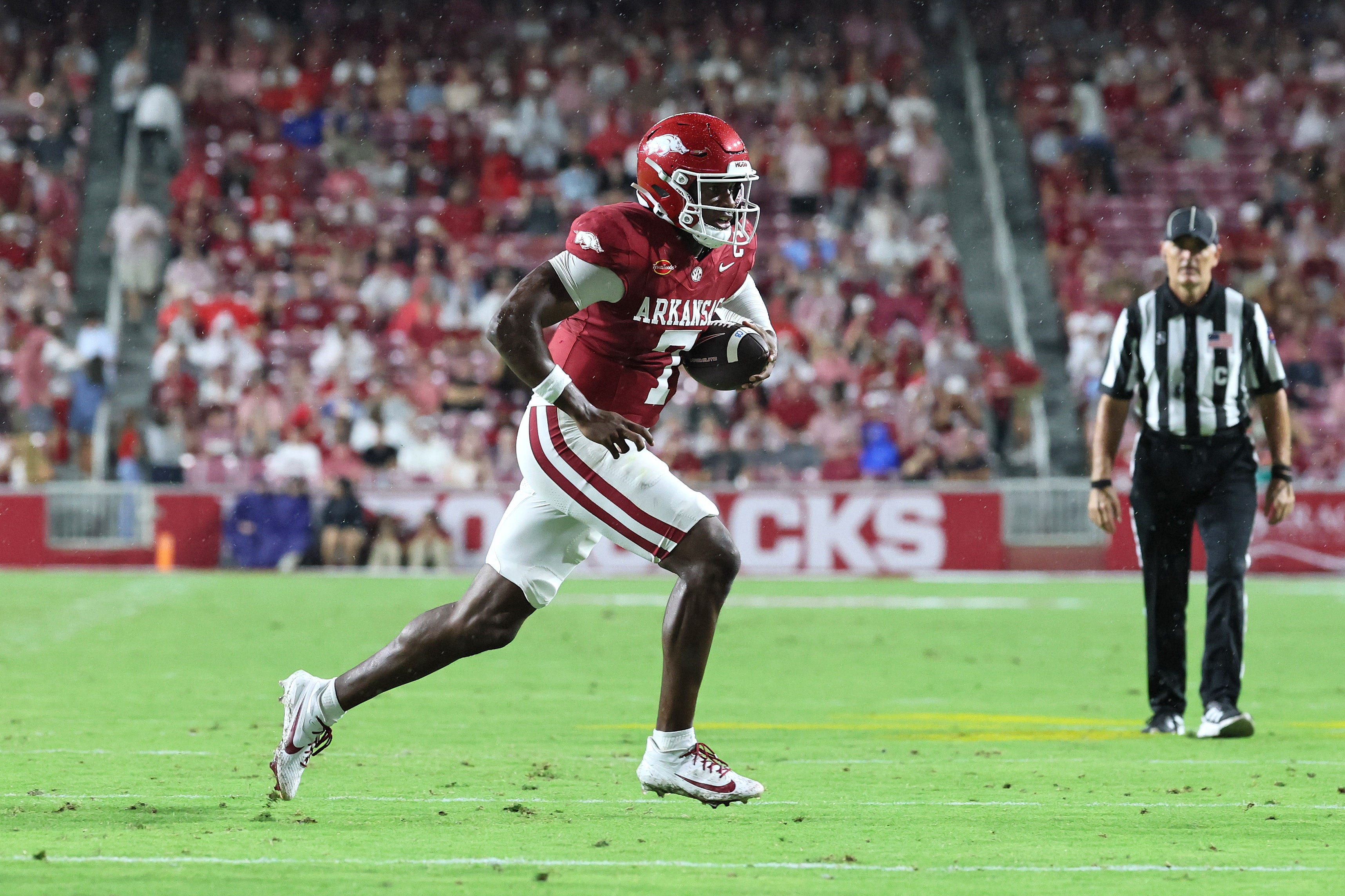 Arkansas report card: Grading the Razorbacks after needed win vs Tulsa