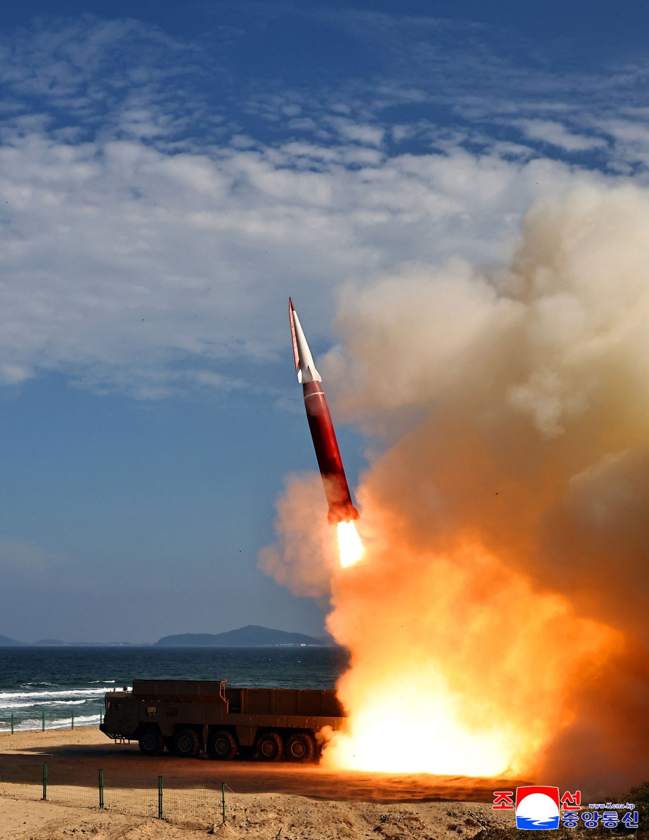 North Korea is testing swarm attacks mixing drones and missiles