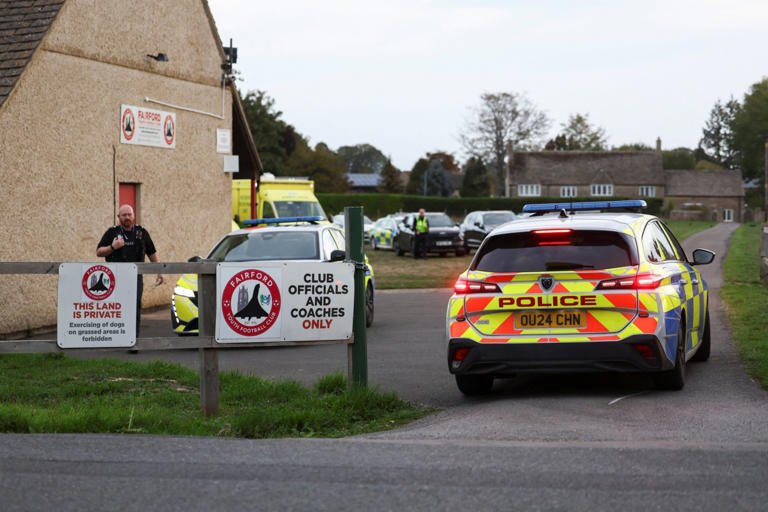 Iran categorically rejects involvement in RAF Fairford bomb plot