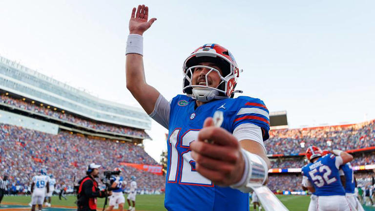 College football rankings: Projecting the new AP Top 25 poll after week 4