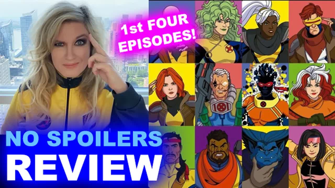 X-Men 97 season 2 review - no spoilers - 2026