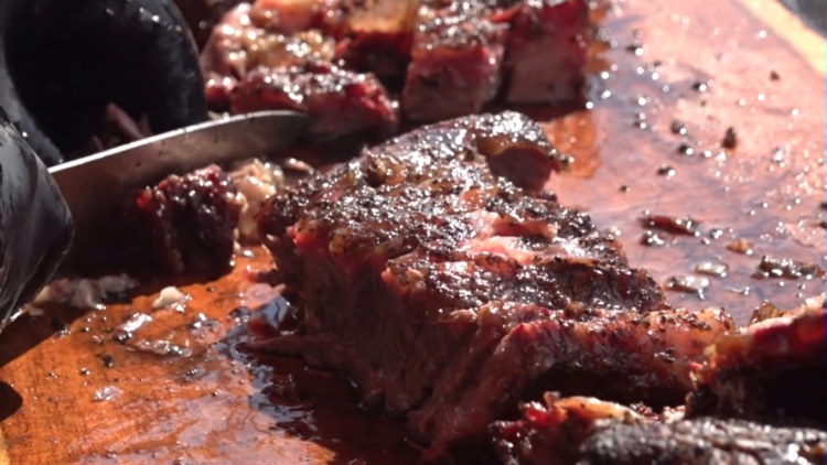 Texas Food Championship brings cooks, competition to Corpus Christi