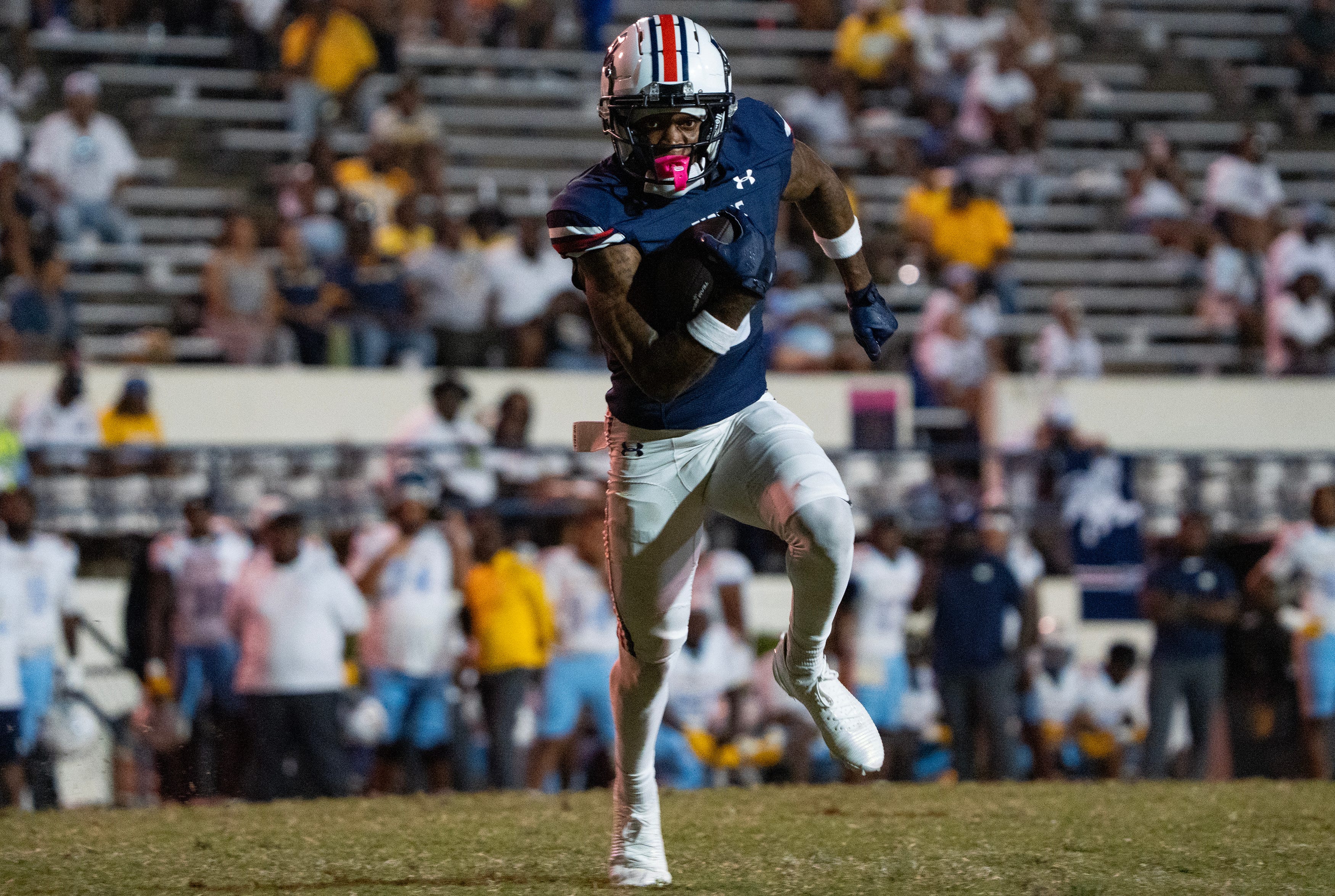 Jackson State football vs Grambling State score, live updates, highlights