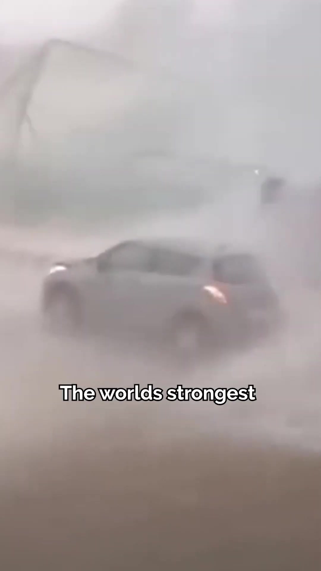 Man vs storm: Absurd weather fighting tactics go hilariously wrong!