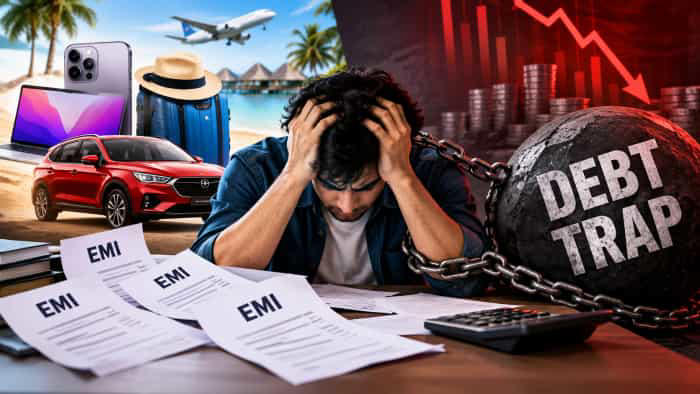 Too many EMIs? How easy credit can push borrowers into debt trap