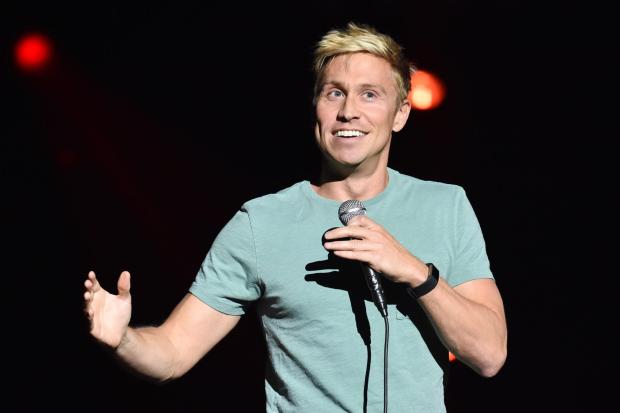 Russell Howard announces Bradford show as sell-out UK tour extends into ...