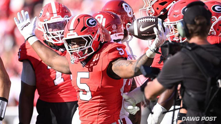 Grading Georgia football units in huge win over Oklahoma Sooners