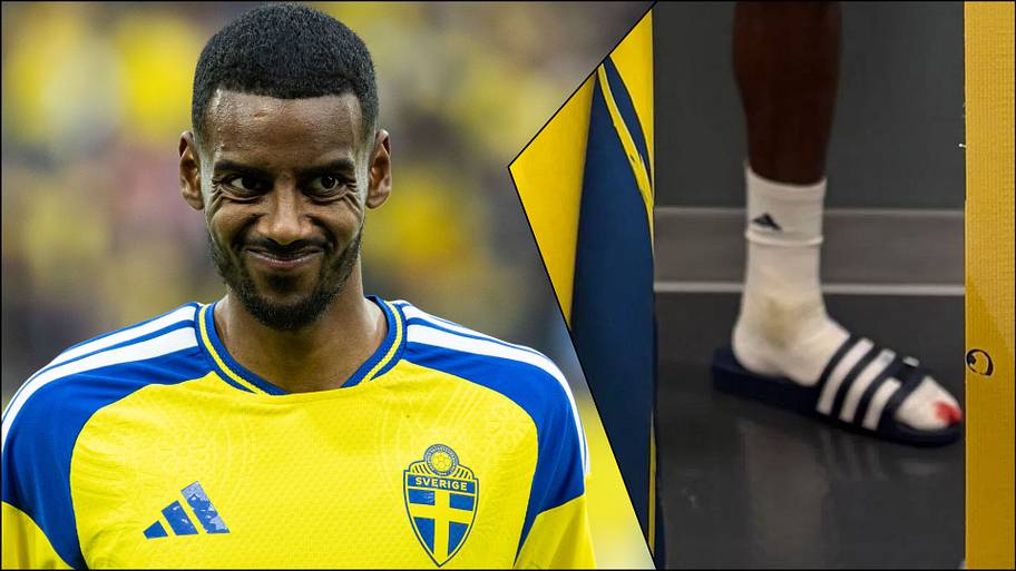Alexander Isak injury: Progress, potential return date for Liverpool star