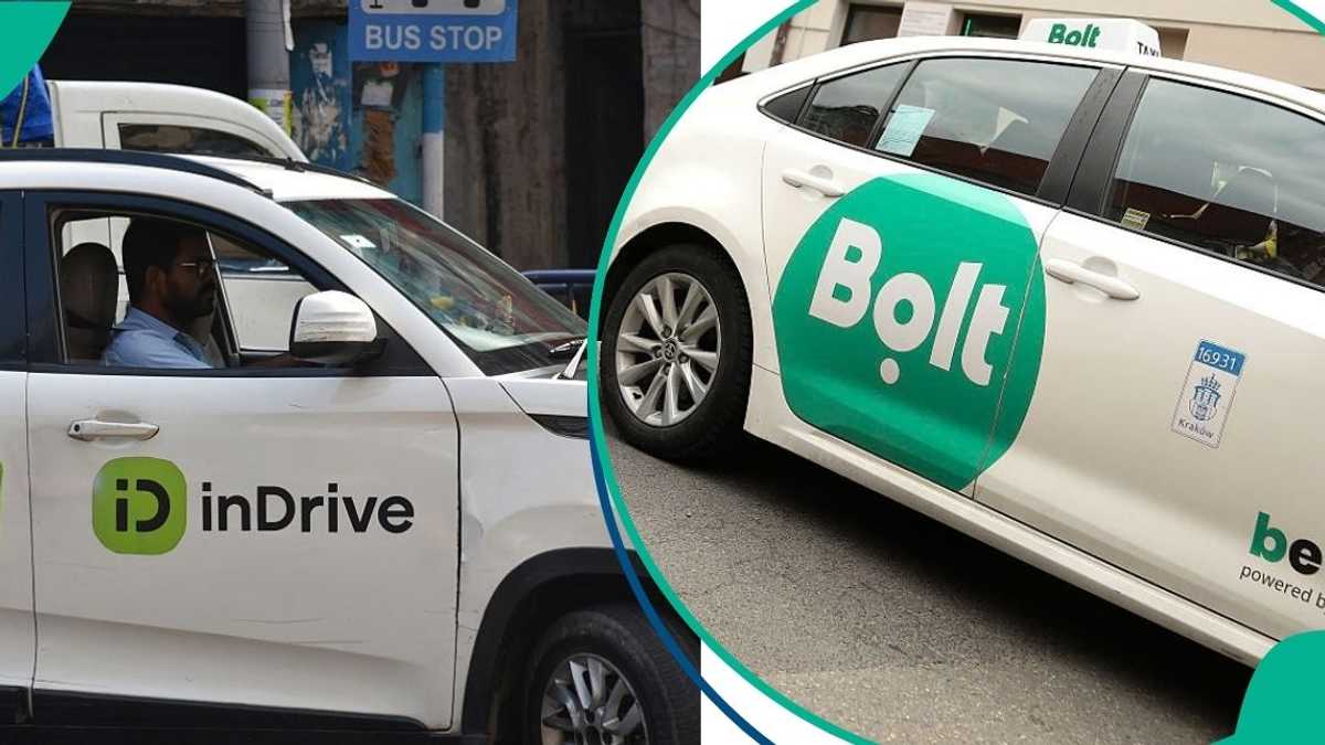 Find out more as Bolt, inDrive drivers to begin indefinite shutdown ...