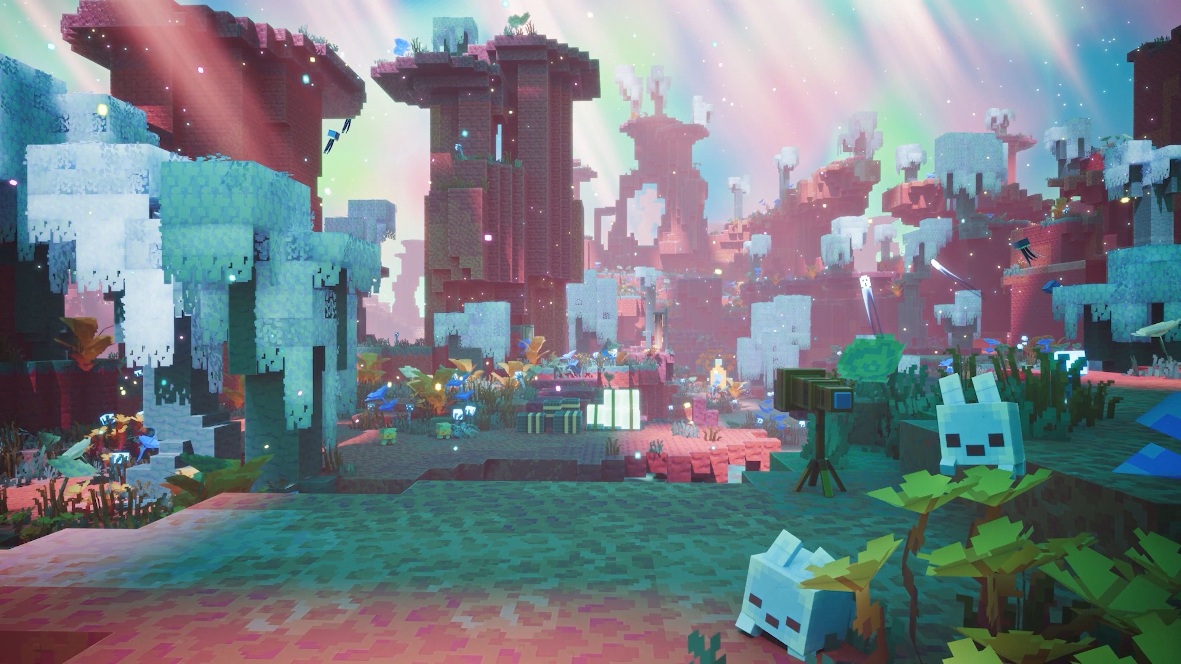 After 14 years, Minecraft is getting a brand-new dimension