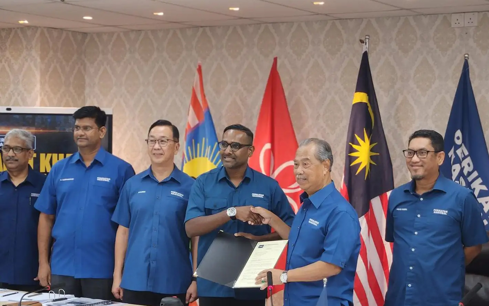 MIPP asserts independent identity, denies riding on PAS’s coattails