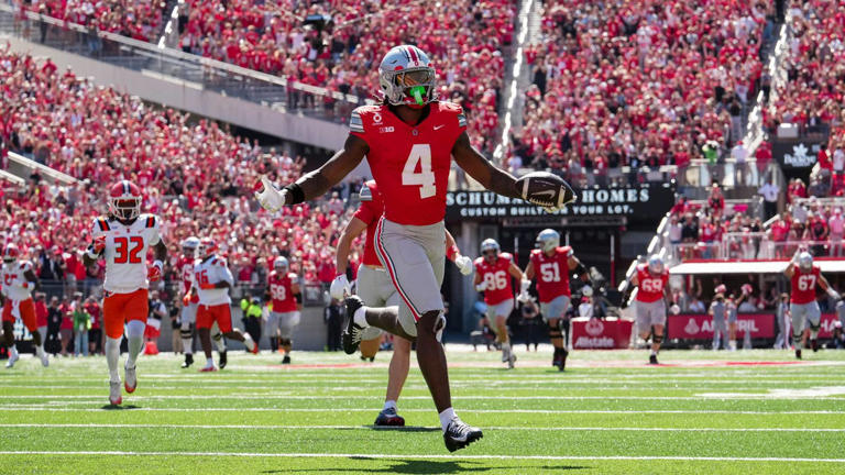 AP Top 25 poll prediction: Who will be the big movers this week?