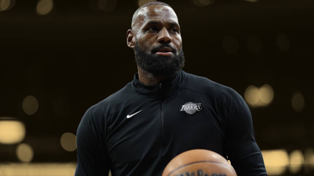 It's where you are in your career – LeBron James reveals what defines a ...
