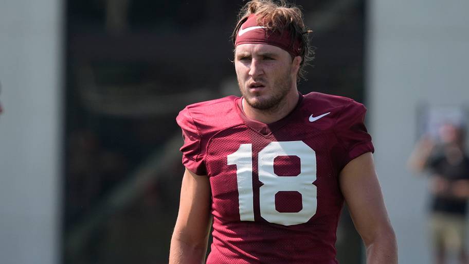 Bray Hubbard injury update: Alabama star safety exits South Carolina ...