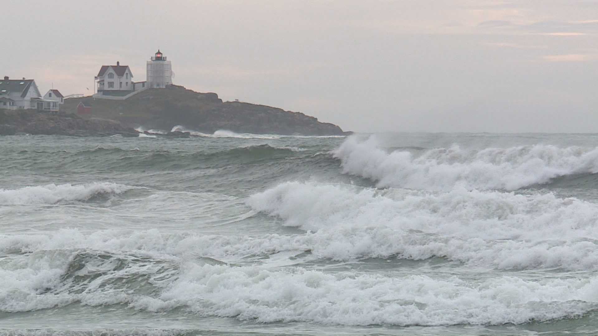 Central Maine Power and harbor masters taking safety steps for nor'easter