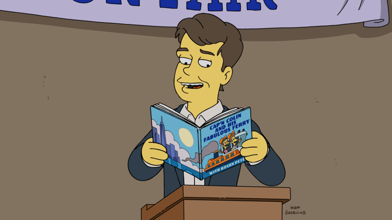 The Simpsons boss teases season 38, 'Treehouse of Horror,' movie update