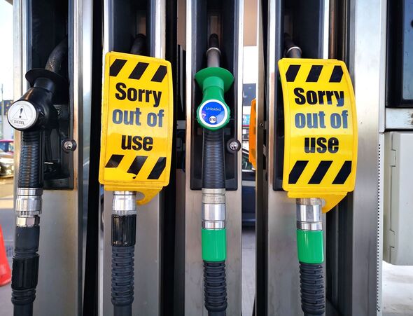Who gets first priority for diesel rationing confirmed by government