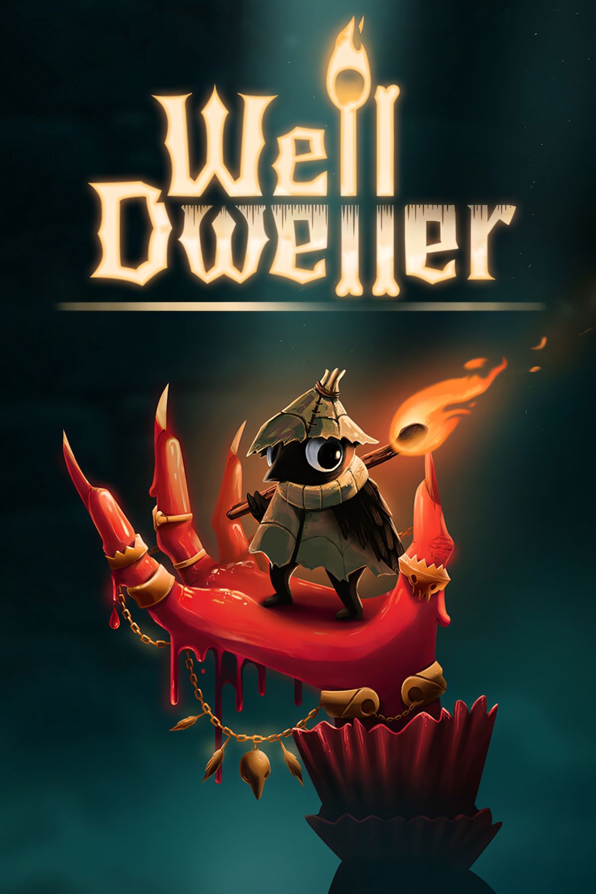 Well dweller review: Tweaking a classic formula to maximum effect