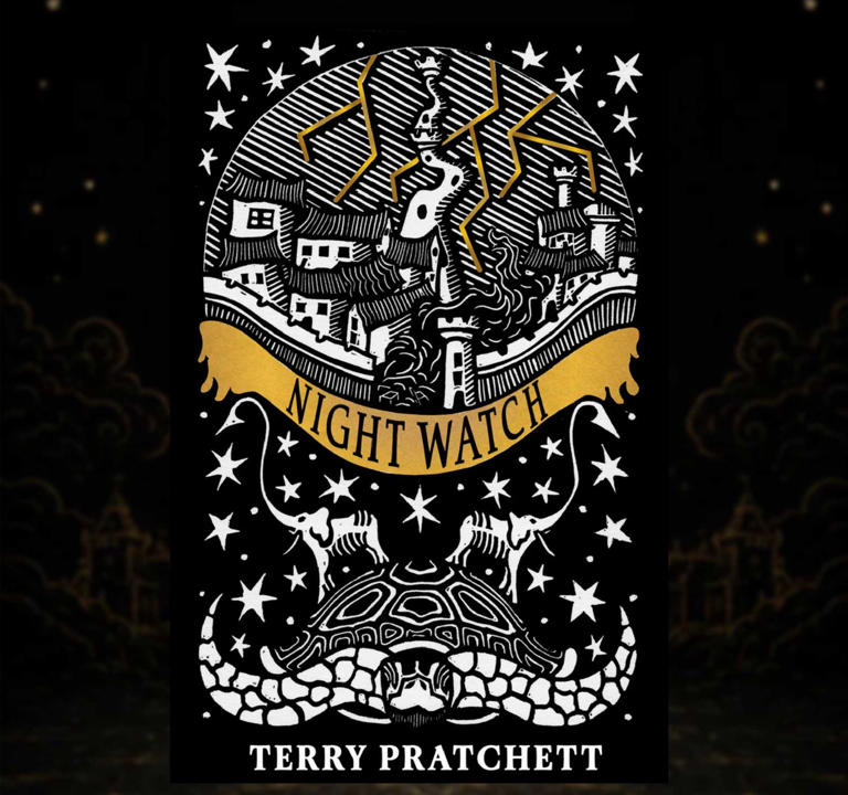 Terry Pratchett estate announces special edition of iconic Discworld novel