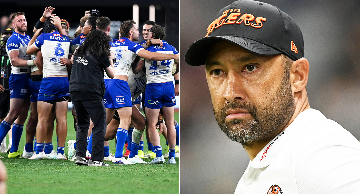 Wests Tigers reportedly set to sign State of Origin player and 235-game ...