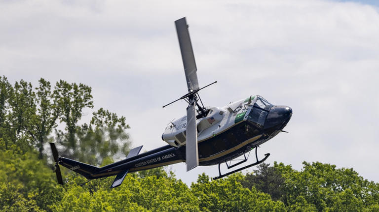 A helicopter's 'Jesus nut' is the last thing you want to bust during a ...